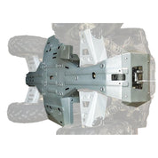 Rival Central Aluminum Skid Plate For Polaris Sportsman 450 / 570 2444.7446.1