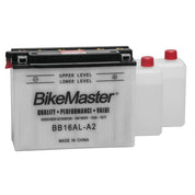 Performance Conventional Battery For Ducati 996S/SPS 1999-2000 White