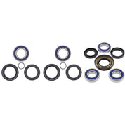 Complete Bearing Kit for Front and Rear Wheels fit Honda TRX450S 98-01
