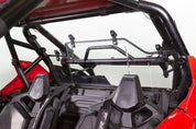 Seizmik Hard Coated Rear Windshield For Polaris RZR Pro XP 50-26105