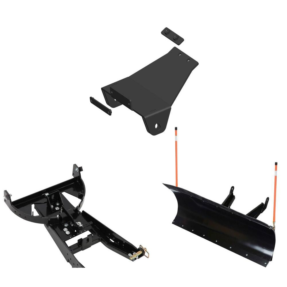 Denali UTV Snow Plow Kit For Yamaha YXZ1000R 2017-2021