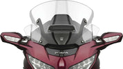 National Cycle Wing Deflector With Fairing Mount Clear N5150