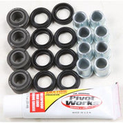 Pworks PWAAK-H02-432U Pivot Works A-Arm Kit Honda Atv Honda TRX 400EX 1999-2008