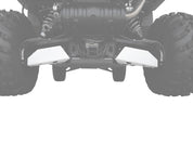 Rival Rear Aluminum A Arm Guards For Polaris Ranger 570 SP / Crew 2444.7487.1