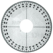 Wsm 012-170 SeA-Doo Timing Degree Wheel