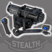 KFI Winch Kit For Arctic-Cat Wildcat XX 2018-2024