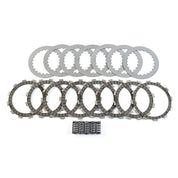 WSM Complete Clutch Kit for Honda 250 CRF-R / X 04-17 88-122