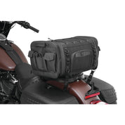 Kuryakyn Momentum Drifter Bag Black 5283