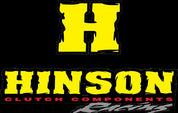 Hinson Clutch Cover Black - C563