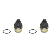 QUADBOSS Complete Ball Joint Kit - Lower for Kawasaki KVF400D Prairie 2001-2002
