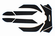 WSM Traction Mat for Sea-Doo 1503 GTI / GTR / GTS / Wake 11-17 012-317BLK