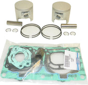 WSM Top End Rebuild Kit 1mm Over - 010-825-14