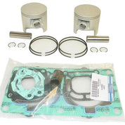 WSM Top End Rebuild Kit 1mm Over - 010-825-14