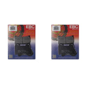 EBC Brake Pad Front Kit FA244 for Victory Hammer 2005-2007