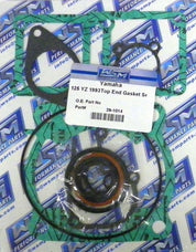 WSM Top End Gasket Kit For Yamaha 125 YZ 1993 29-1014