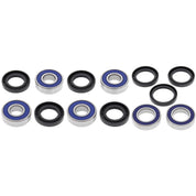 Complete Bearing Kit for Front and Rear Wheels fit Eton UK1-90R All