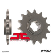 Front & Rear Sprocket Kit for KYMCO 250 Venox 04-09 JT Sprockets