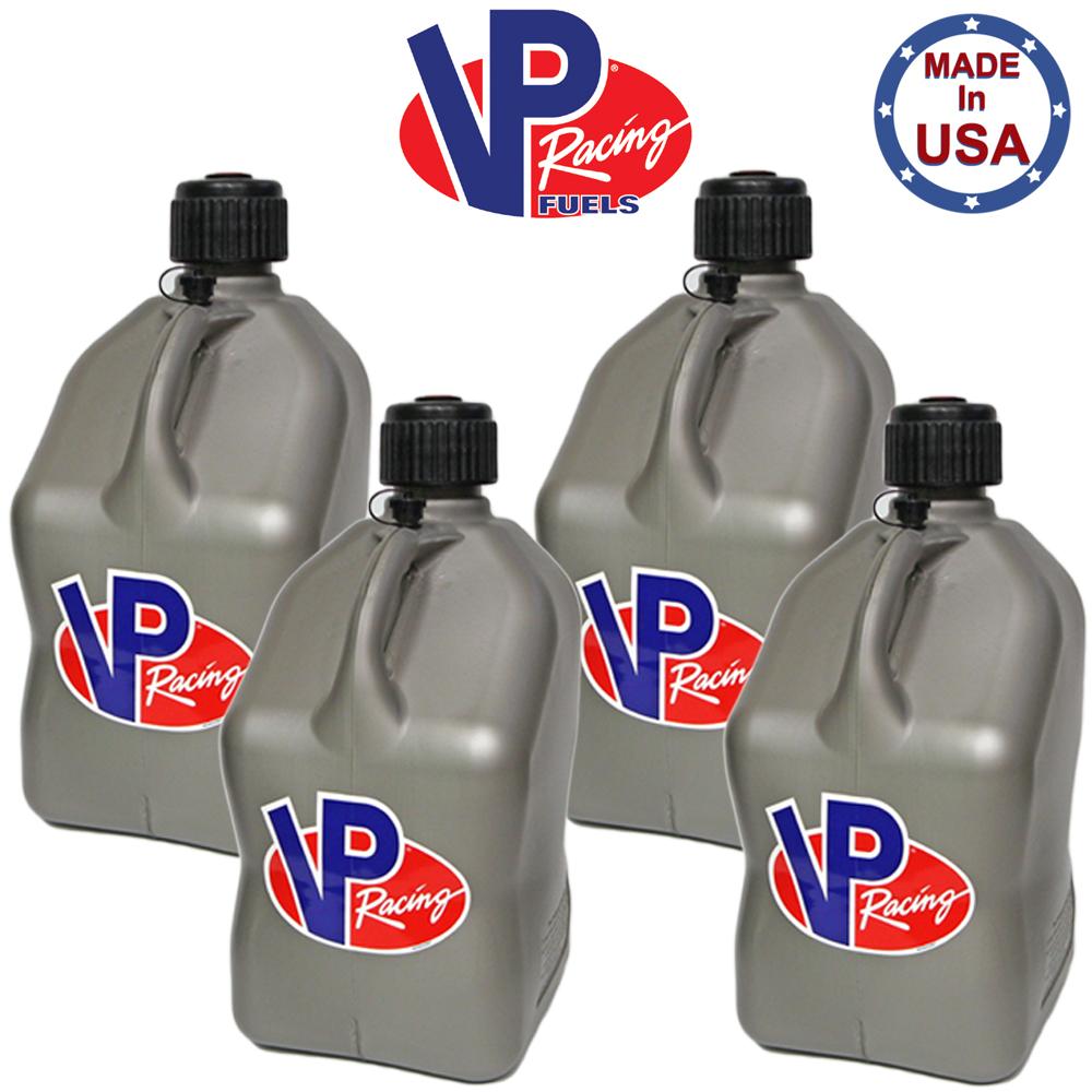 VP Racing Square 5.5 Gallon Utility Jugs