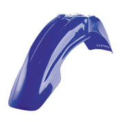 Acerbis YZ Blue Front Fender for Yamaha - 2040460211