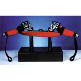Canyon Dancer 39105 BaR-Harness Red 34' Widecd1