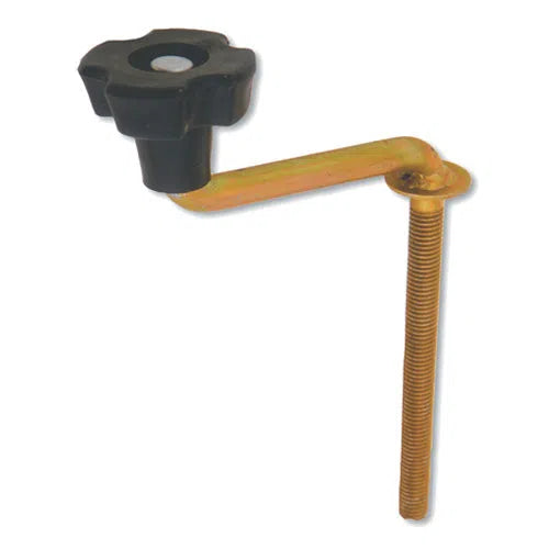 Tie Downs D780312 Tie Down Crank With Turn Knob 1/2"