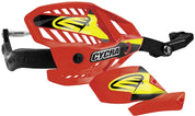 Cycra Probend Ultra Hand Deflector 7/8" Clamp Red - 1CYC-7505-32HCM