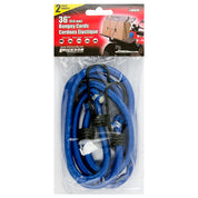 ERICKSON 06649 Bungee Cords 36 Inch 2 Pack