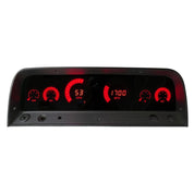 Intellitronix 1964-1966 Chevy Truck LED Digital Bargraph BG6002 - Red