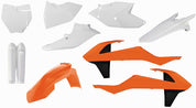 Acerbis Original 16 Full Plastic Kit for KTM - 2421065135