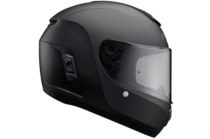 SENA Momentum INC Helmet Matte Black XS Full Face Pinlock MOI-STD-MB-XS-01