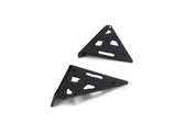 Rival Front Plastic A Arm Guards For Can-Am Outlander G2 L / MAX 2K.8155.1