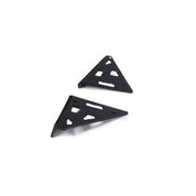 Rival Front Plastic A Arm Guards For Can-Am Outlander G2 L / MAX 2K.8155.1