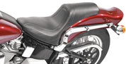 Harley-Davidson FXR 1982-1983 Fastback Seat One Piece by Mustang