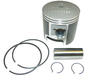 WSM Piston Kit For Yamaha 200 - 300 Hp 3.3L HPDI Port Standard 100-295PK
