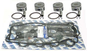 WSM Top End Rebuild Kit For Yamaha 1800 08-14 Standard Platinum 010-873-10P