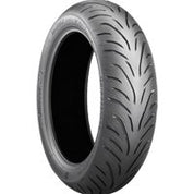 Bridgestone Battlax Scooter SC2 Rain R 160/60R14 Tire (65H) Rear 8928