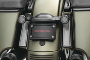 Kuryakyn Tracer Filler Smoke Lens Panel Lights 2953
