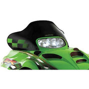 POWERMADD 12320 COBRA W/S ARCTIC BLK/GRN S/M