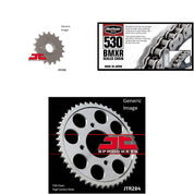 530 BMXR Chain Natural, Front & Rear Sprocket Kit for HONDA CB750K 1980-1982