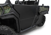 Rival Aluminum Half Doors Set For Can-Am Defender HD5 / HD7-10 2444.7266.2