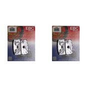 EBC Brake Pad Front Kit FA22 for BMW R90S 1973-1976