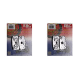 EBC Brake Pad Front Kit FA22 for BMW R90S 1973-1976