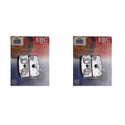 EBC Brake Pad Front Kit FA22 for BMW R90S 1973-1976