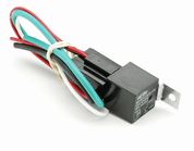 Dakota Digital Single 30 AMP Relay with Socket RLY-1