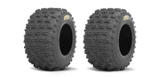 ITP Pair Of Holeshot MXR6 Tires Rear [18x10-8] (2 Ply)