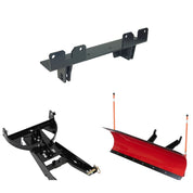 Denali UTV Snow Plow Kit For Kubota RTV900XT 2013-2021