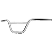 Burly Brand Scrambler Handlebars Chrome - B12-6020C