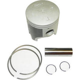 WSM Piston Kit Platinum .75mm Over - 010-829-06PK