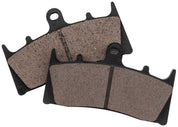 Brake Pad and Shoe For Kawasaki ZX750 Ninja ZX-7R 1996-2003 Standard Front