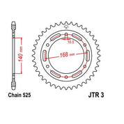 Front & Rear Sprocket Kit for Street BMW F800 GS 2009-2012
